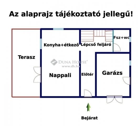 Eladó családi ház, Budapesten, XVI. kerületben 120 M Ft