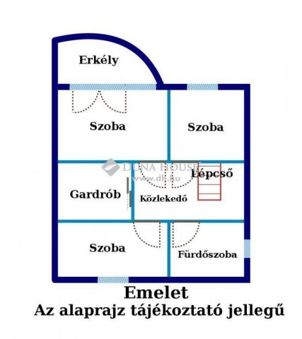 Eladó sorház, Budapesten, XVIII. kerületben 99.9 M Ft, 4+1 szobás