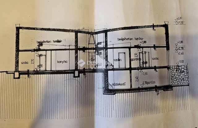 Kiadó családi ház, albérlet, Pécsett 370 E Ft / hó, 6 szobás