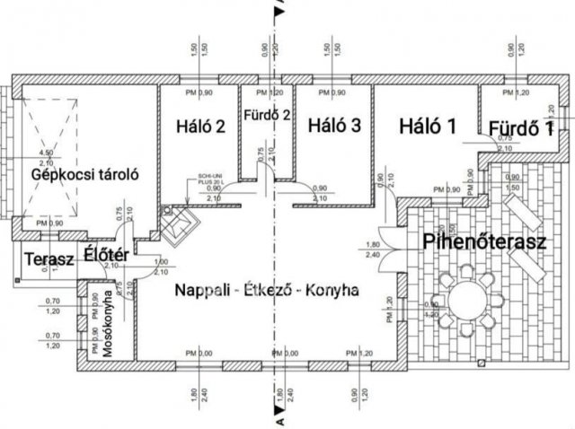 Eladó családi ház, Balatonvilágoson 218.9 M Ft, 4 szobás