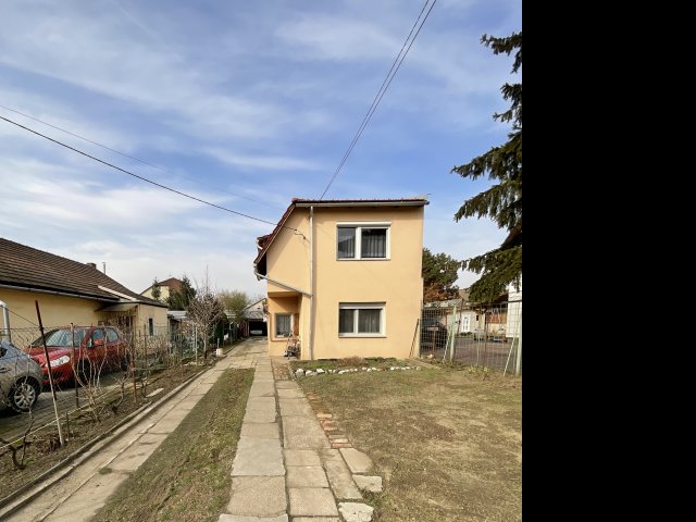 Eladó családi ház, Budapesten, XV. kerületben 93.5 M Ft