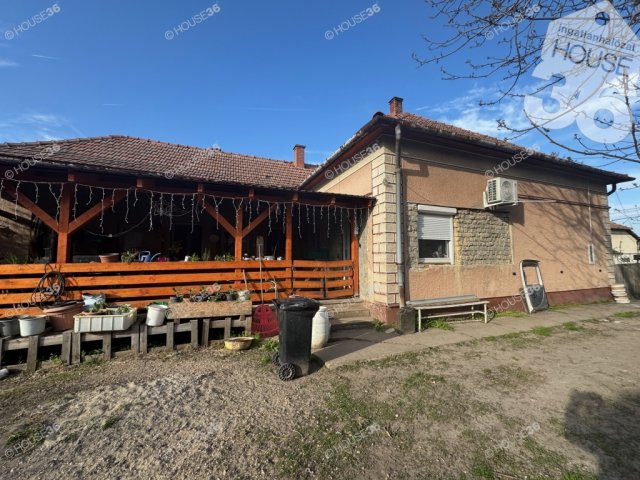 Eladó családi ház, Tömörkényen 18.9 M Ft, 3 szobás