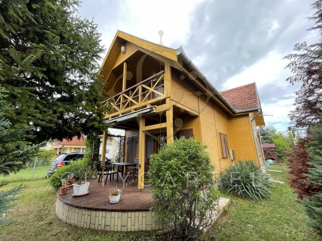 Eladó nyaraló, Balatonmáriafürdőn 61.9 M Ft, 4 szobás