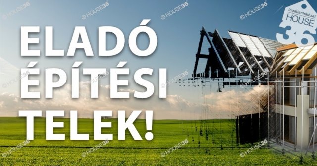 Eladó telek, Budapesten, XVI. kerületben 120 M Ft