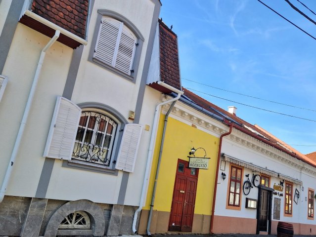 Eladó téglalakás, Keszthelyen 59 M Ft, 2 szobás