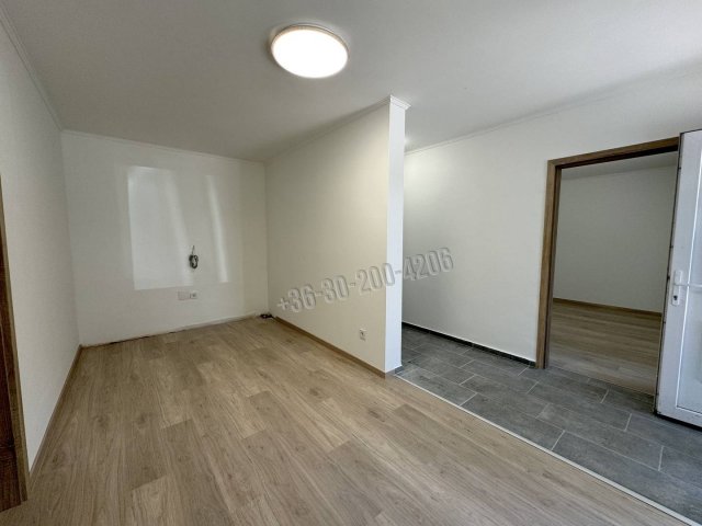 Eladó téglalakás, Hegyeshalomban 23.9 M Ft, 2 szobás