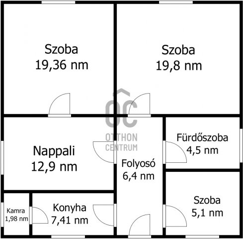 Eladó családi ház, Szendrőn 11.5 M Ft, 4 szobás