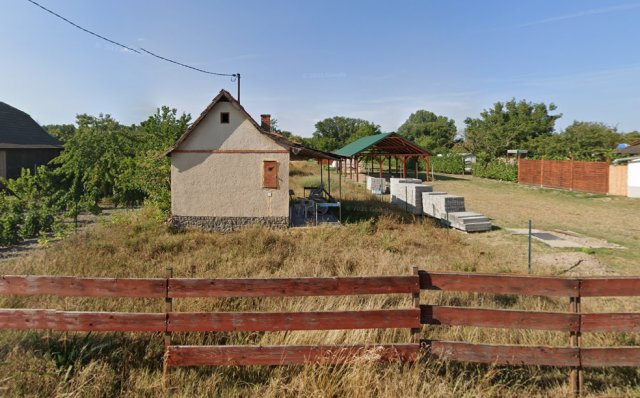 Eladó telek, Dunapatajon 15 M Ft / költözzbe.hu