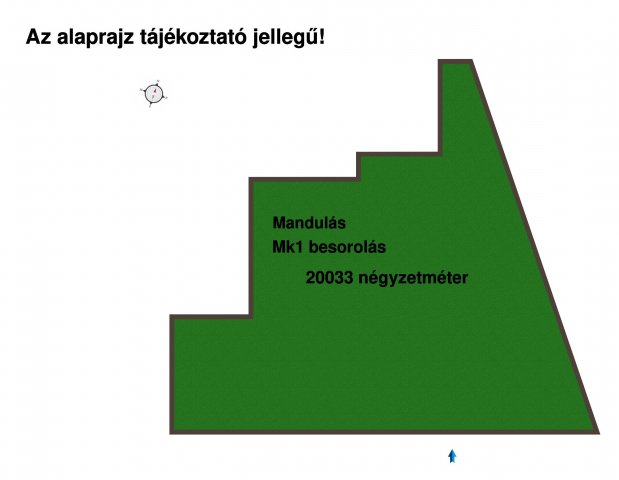 Eladó telek, Zánkán 36 M Ft / költözzbe.hu