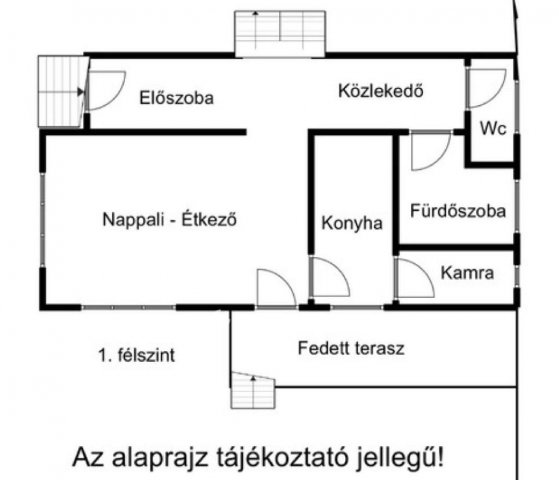 Eladó családi ház, Szegeden 96 M Ft, 7 szobás