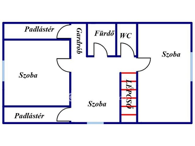 Eladó családi ház, Biharkeresztesen 48 M Ft, 5 szobás