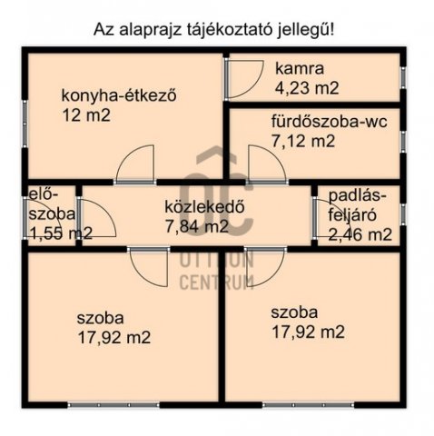 Eladó családi ház, Babócsán 13.7 M Ft, 2 szobás