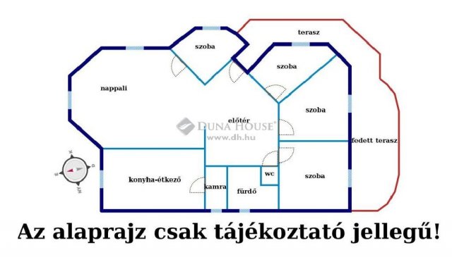 Eladó családi ház, Gyömrőn 93.5 M Ft, 5 szobás