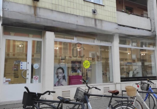 Kiadó üzlethelyiség, Hódmezővásárhelyen 540 E Ft / hó