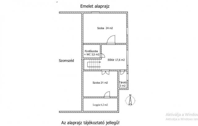 Eladó ikerház, Budapesten, XVI. kerületben 96 M Ft, 4 szobás