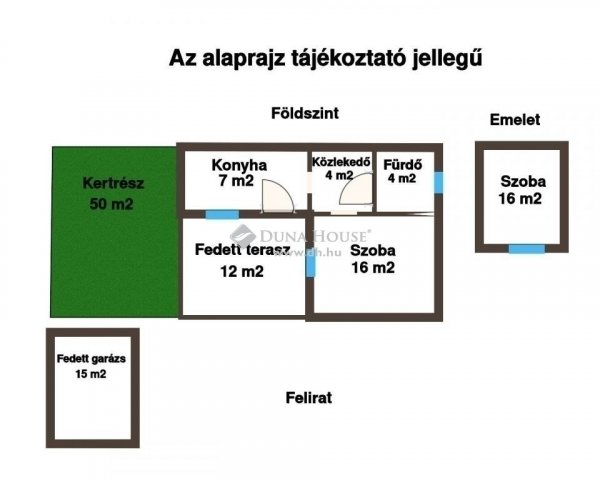 Eladó családi ház, Budapesten, XX. kerületben 28.5 M Ft