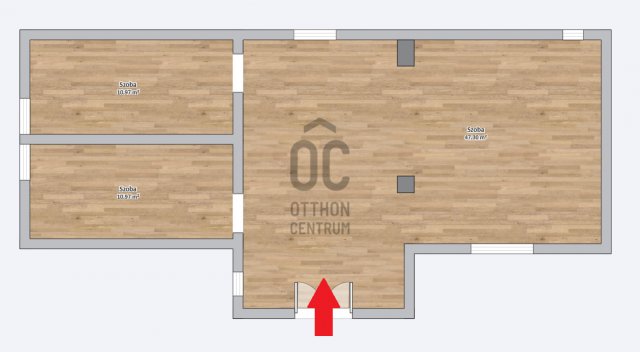 Eladó családi ház, Újudvaron 7.7 M Ft, 2 szobás