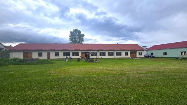 Eladó ipari ingatlan, Sárospatakon 115 M Ft / költözzbe.hu