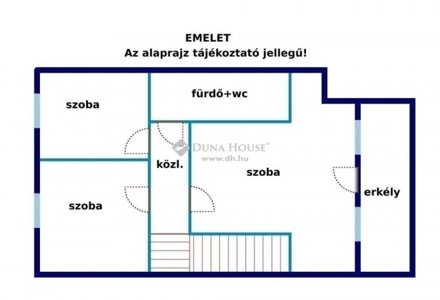 Eladó családi ház, Budapesten, XIX. kerületben 134.9 M Ft