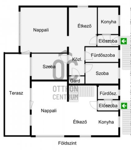 Eladó családi ház, Budapesten, III. kerületben 230 M Ft