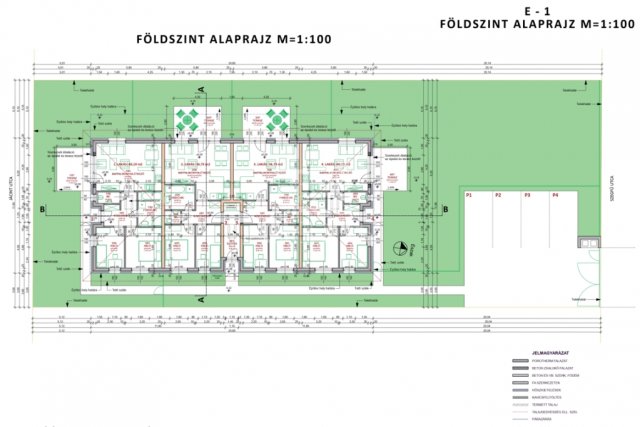 Eladó sorház, Toronyon 54.2 M Ft, 3 szobás / költözzbe.hu