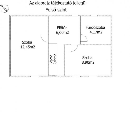 Eladó téglalakás, Győrújbaráton 99.85 M Ft, 4 szobás