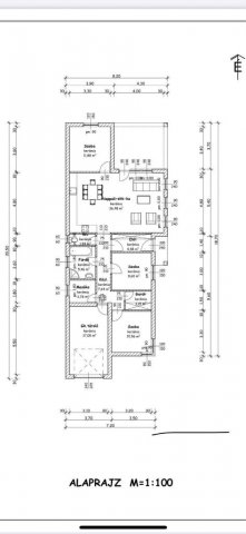Eladó családi ház, Nyíregyházán 65.9 M Ft, 4 szobás