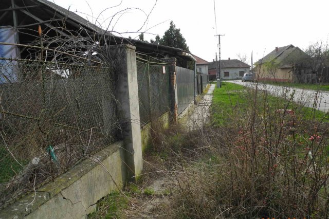 Eladó telek, Csépán, Bajcsy-Zsilinszky utcában 0.75 M Ft