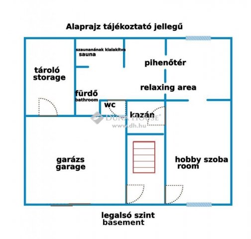 Eladó családi ház, Nagykovácsiban, Ady Endre utcában 378 M Ft