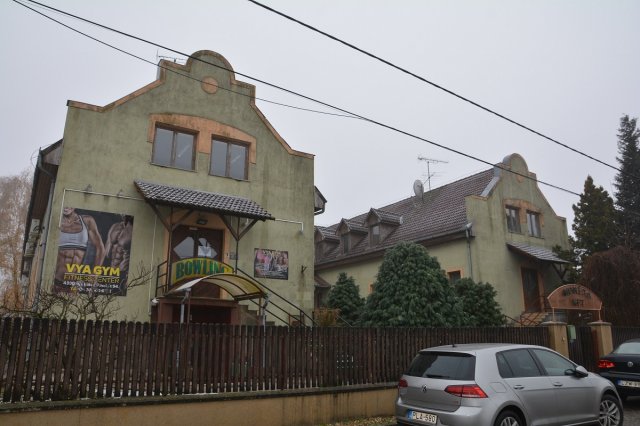 Eladó üzlethelyiség, Nyírbátorban, Pócsi utcában 331.65 M Ft