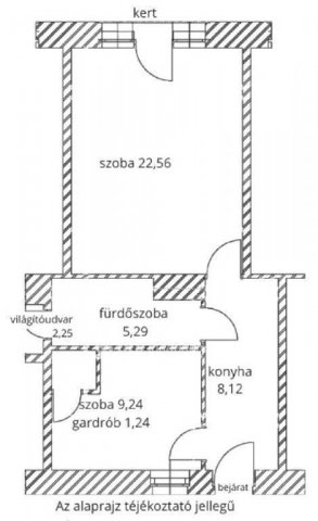 Eladó téglalakás, Budapesten, V. kerületben 94 M Ft, 2 szobás