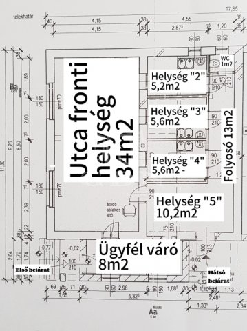 Kiadó üzlethelyiség, XVI. kerületben, Nagytarcsai úton