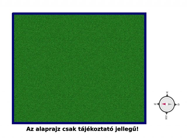 Eladó telek, Budapesten, XXI. kerületben 37.9 M Ft