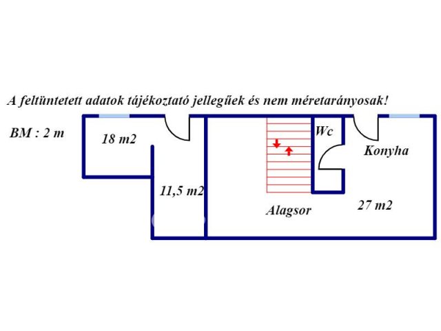 Eladó családi ház, Szécsényfelfalun 17.9 M Ft, 2+1 szobás