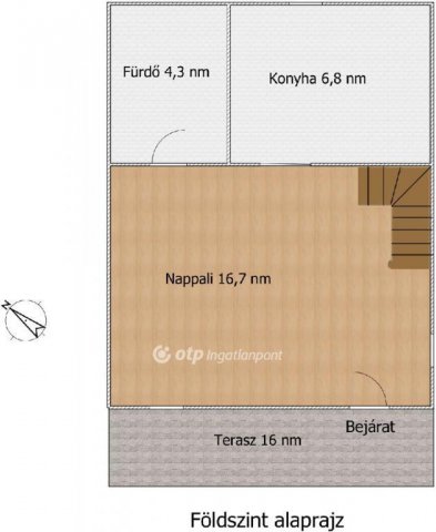 Eladó nyaraló, Budapesten, XXIII. kerületben 71.9 M Ft, 3 szobás