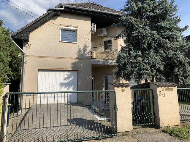 Eladó családi ház, Budapesten, XVII. kerületben 189.9 M Ft