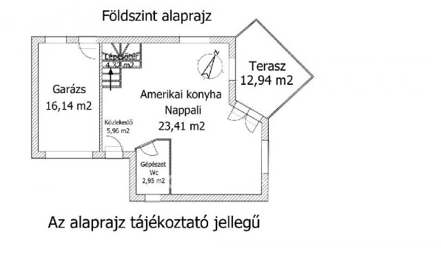 Eladó sorház, Siófokon 105 M Ft, 4 szobás / költözzbe.hu