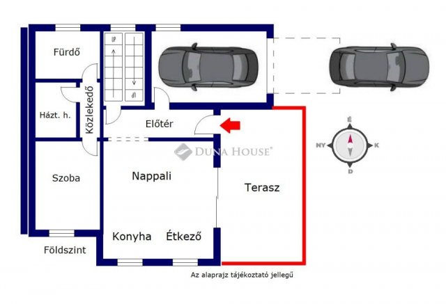 Eladó ikerház, Solymáron 155 M Ft, 5 szobás
