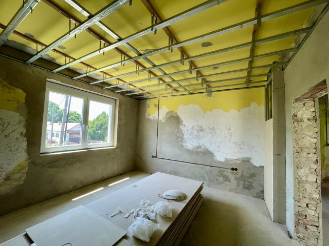 Eladó családi ház, Kurdon 17.5 M Ft, 5 szobás