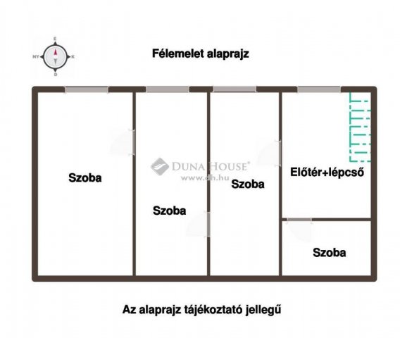 Eladó iroda, Budapesten, V. kerületben, Belgrád rakparton