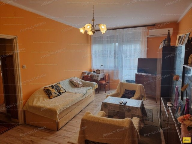 Eladó téglalakás, Nagykanizsán 16.5 M Ft, 1+1 szobás