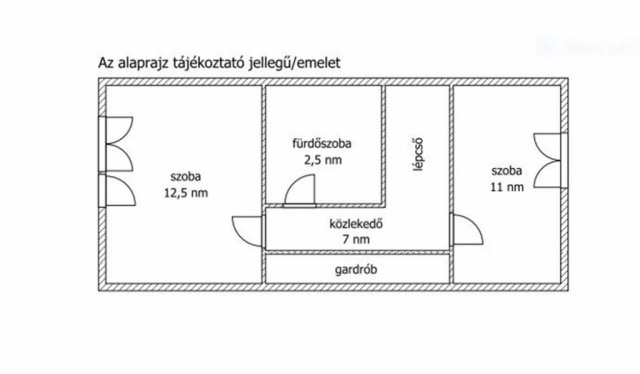 Eladó családi ház, Budapesten, XXI. kerületben 81 M Ft, 4 szobás