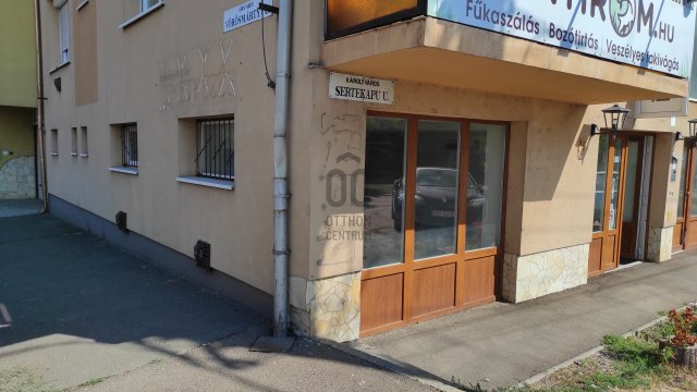 Kiadó ipari ingatlan, Egerben 180 E Ft / hó / költözzbe.hu