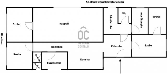 Eladó családi ház, Ráckevén 66.5 M Ft, 4 szobás