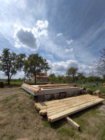 Eladó telek, Oroszlányban, Homoki utcában 17 M Ft