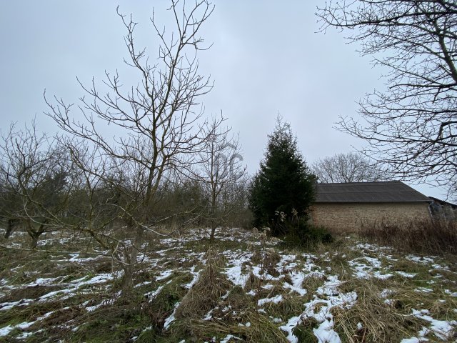 Eladó telek, Homokkomáromon 5.5 M Ft / költözzbe.hu