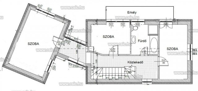 Eladó családi ház, Szentendrén 139.9 M Ft, 4 szobás