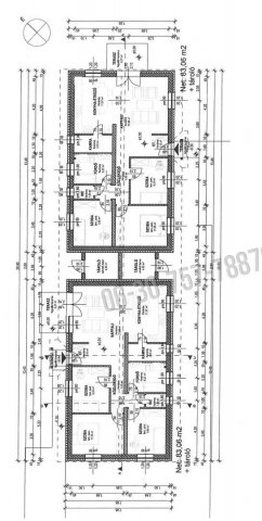 Eladó családi ház, Bugyin 53 M Ft, 4 szobás