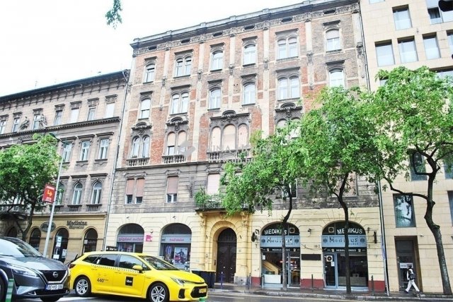 Eladó téglalakás, Budapesten, IX. kerületben 64.5 M Ft, 2 szobás