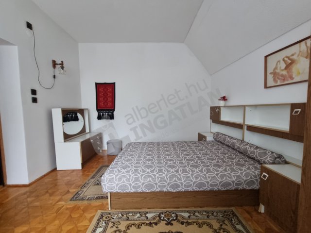 Kiadó téglalakás, albérlet, Budapesten, XXII. kerületben